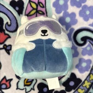 Squishmallows 4.5'' Brooke the Polar Bear